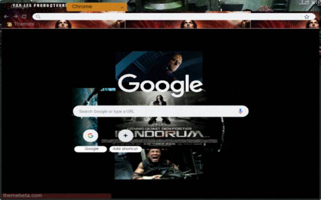 Pandorum [ version 1]  from Chrome web store to be run with OffiDocs Chromium online